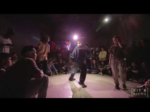 Siddartha VS MIKUMIKU [FunkSemis] - HIP HOP, FUNK, FLAVA // 3rd Edition