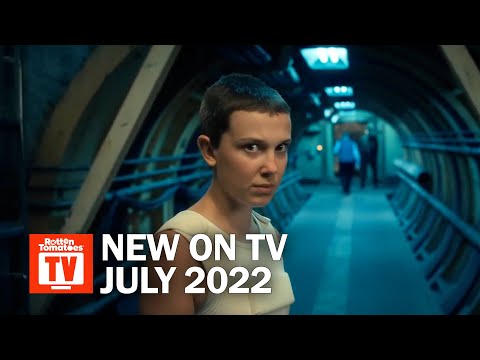 Top TV Shows Premiering in July 2022 | Rotten Tomatoes TV