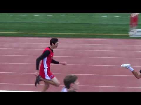 OpenB 800m SMR at Griffin Relays 3-2-18 - Los Alamitos Boys