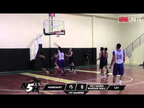 Next5Hoops Highlight: Paolo Rodriguez With the Reverse Layup