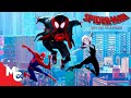 Spider Man Into The Spider Verse First Awesome 10 Minutes