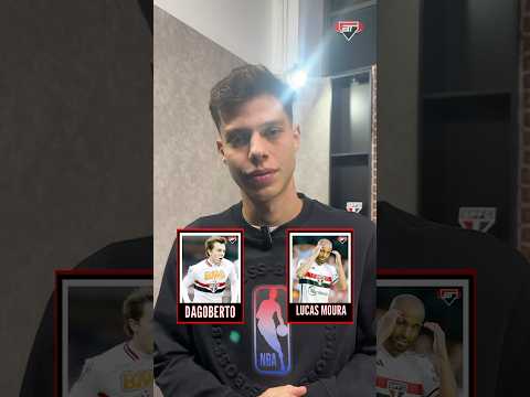 QUEM É MAIS ÍDOLO do São Paulo? João Pedro Sgarbi RESPONDE! #spfc