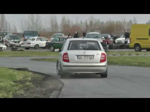 WLTA 2013 XI - Seweryn "Sev" Kubacki, Fabia 1.8T