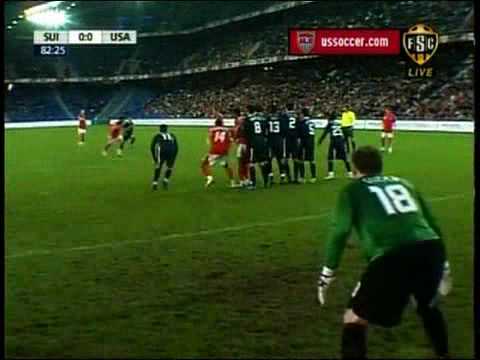 MNT vs. Switzerland: Highlights - Oct. 17, 2007