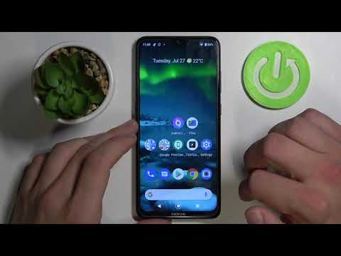 How to Hide Pattern Line in NOKIA 5.3 – Customize Screen Lock