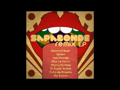 Apresentacao Sapabonde (Marvy da Pimp remix) - Sapabonde