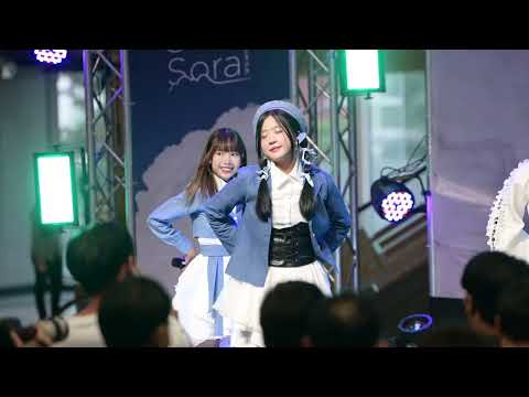 20220723 Paintbrush - Can't see you [Bo Focus Fancam] @ Asu no Sora @ The Market Bangkok