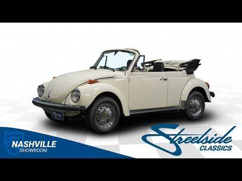 1975 Volkswagen Super Beetle (CC-2093733) for sale in Lavergne, Tennessee