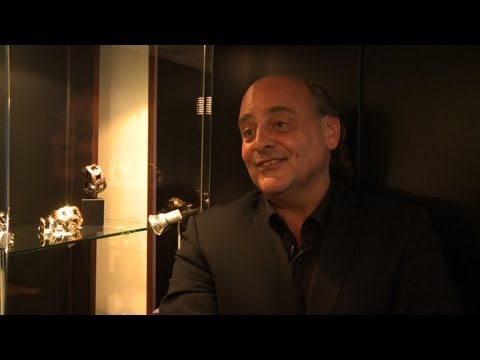 Meet with Patrick Goossens - Goldsmith and Jeweller at Goossens