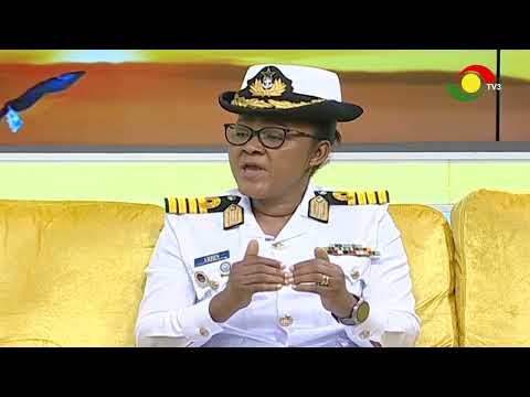 GAF investigating military brutality on journalist; action will be taken - Captain Veronica Arhin