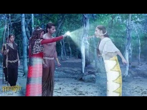 Nageen 2- shesha Tosses Shivangi Into The Abyss Episode -66