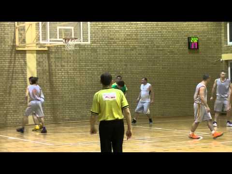 BasketLiga 13/14: Podaj Mi - Menczester Junajted