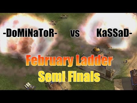 ZH - February Ladder Semi Finals