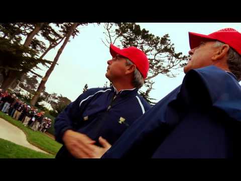 2011 Presidents Cup: Bill Haas