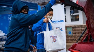 Download lagu Providing Thanksgiving Meals with Restore OKC mp3