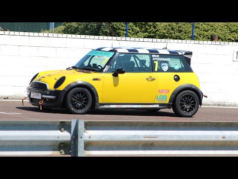 The Vertu Motors MINI CHALLENGE Trophy