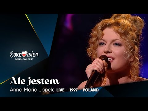 Anna Maria Jopek - Ale jestem • Eurowizja 1997
