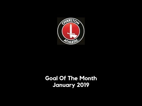 Goal Of The Month: January 2019