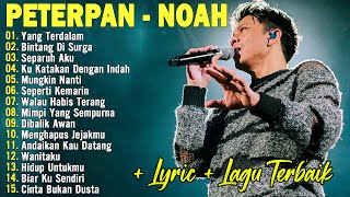 Download lagu Peterpan Lagu Tahun 2000an / Full Album Peterpan Best Of The Best / Ku Katakan Dengan Indah mp3