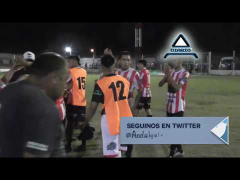 San Lorenzo 0 - Tiro Federal 1 (Anual 2019 - L.A.F.) - Semifinal Ida