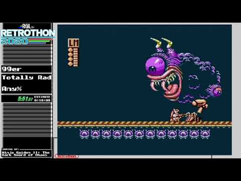RETROTHON 2020 [132] - Totally Rad with 99er