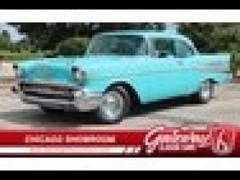 1957 Chevrolet Bel Air (CC-2094029) for sale in Crete, Illinois