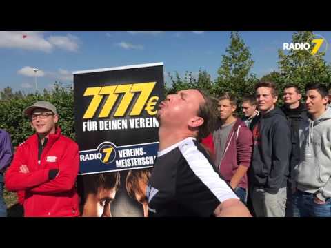 Radio 7 Vereinsmeisterschaft - Tag 3 - Challenge 2 - Jugendclub 72 vs. SG Ertingen/Binzwangen