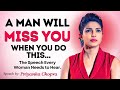 PRIYANKA CHOPRA When You Choose Yourself You Win The Silent Power Of Letting Go