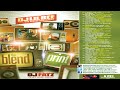 DJ LIL BEE THE BLENDPRINT 3 THE GREATEST BLENDS HOSTED BY DJ FATZ 2012