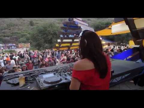 DJ Red Sonya Live @ Lightning In A Bottle 2012