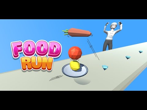Food Run 3D