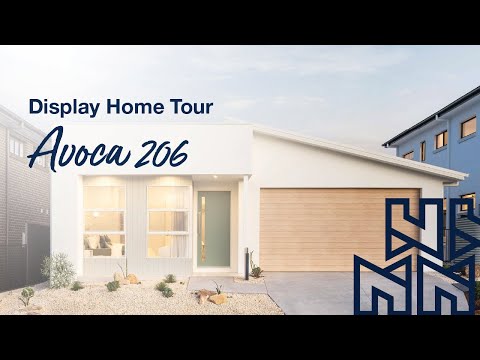 Avoca 206 | HomeWorld Leppington | Display Home Tour