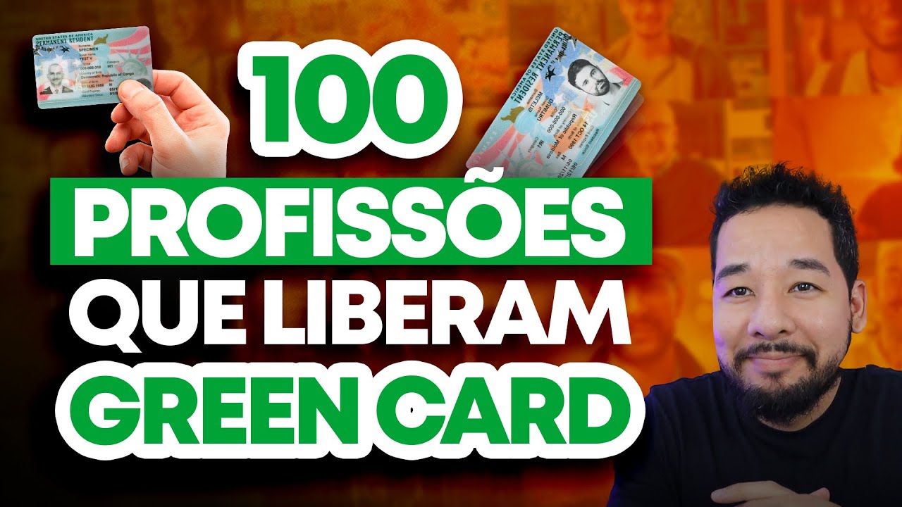 COMO GANHAR UM GREEN CARD TRABALHANDO NO EXTERIOR