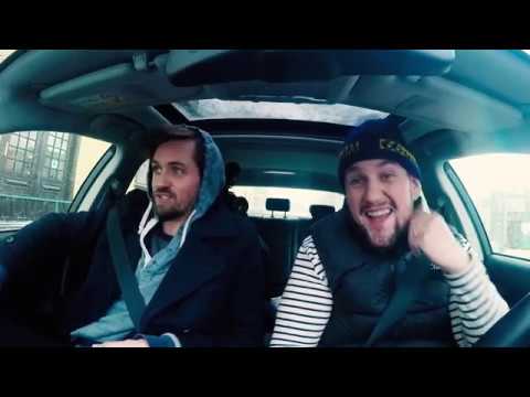 Í bílnum #3 (Dóri DNA)