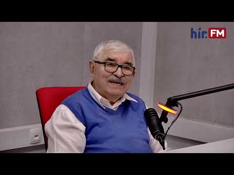 A Háttérképben Bayer Zsolt Boros Imrével és Bogár Lászlóval beszélget - Hír.FM