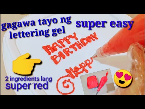 download lagu mp3 mp4 How To Color Piping Gel, download lagu How To Color Piping Gel gratis, unduh video klip How To Color Piping Gel