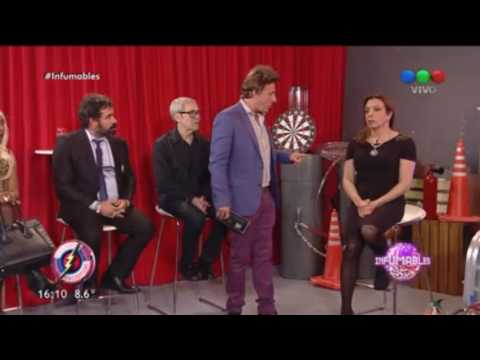 Peligro Sin Codificar - Infumables (16/7/2017)