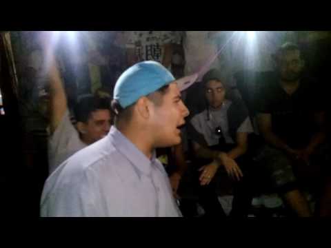 Tito vs Harry - Del Pino Free - 5ta Edición - 25/03/2017