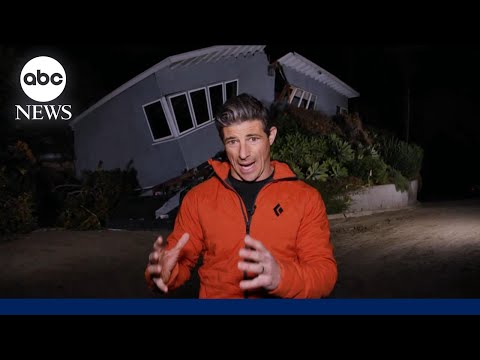 New wildfires break out in Southern California