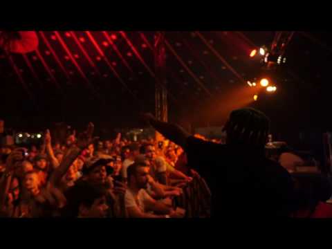 DUB CAMP FESTIVAL 2016 // Maasaï Warrior Sound System