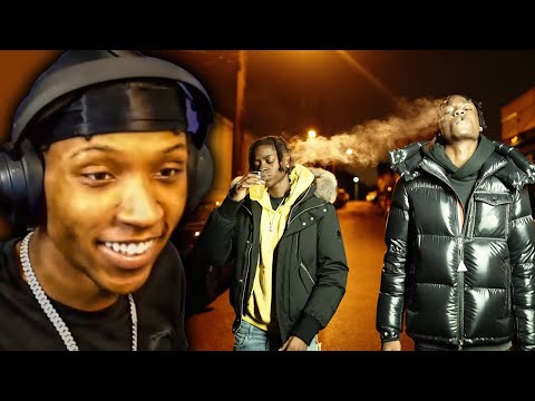 Silky Reacts To Kyle Richh x Jenn Carter (41) - Deuce (Official Video)