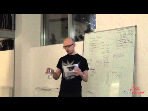 2013.02.18 - Michał Prządka: Get Agile and don't die trying