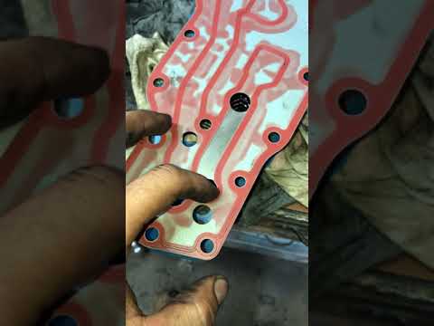 Cummins Low Oil pressure fix!