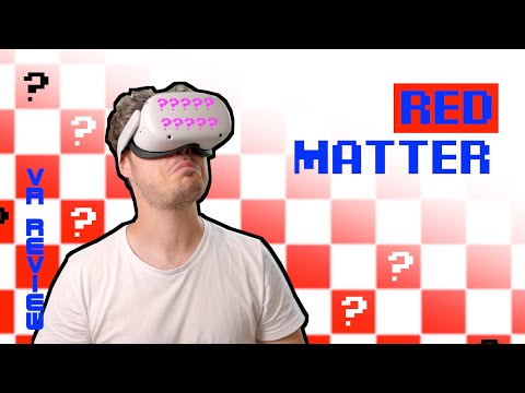 Red Matter Review - Greatest or worst puzzle game ever?