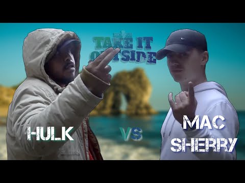Hulk vs Mac Sherry