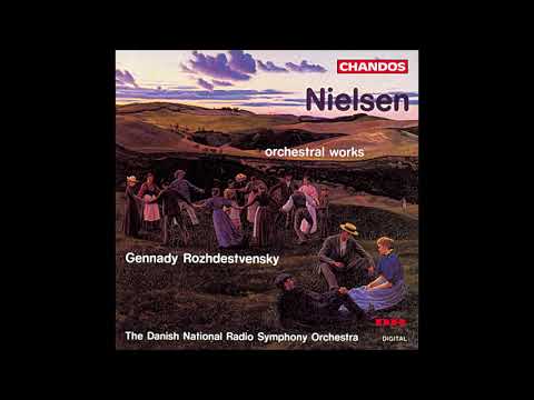 Carl Nielsen orch. Julius Reesen : Nærmere Gud til dig, paraphrase for wind orchestra FS 63 (1912)