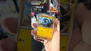 Adicionando carta na coleção #pokemon #pokemoncards #games #pokemontcg #pokémon #best #unboxing