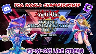 Yugioh! Regional Qualifiers #livestream