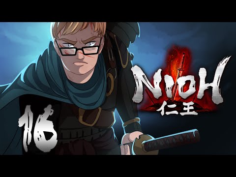 Nioh Alpha Demo Gameplay Part 16 - A Much Needed Shortcut