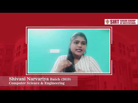 SIRT Bhopal General video thumbnail 5